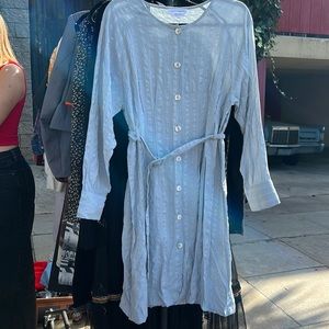 Very pretty light blue dress